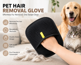 Velqura Pet Hair Eraser™ | Reusable Fur Removal Glove