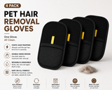 Velqura Pet Hair Eraser™ | Reusable Fur Removal Glove