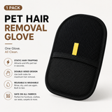 Velqura Pet Hair Eraser™ | Reusable Fur Removal Glove