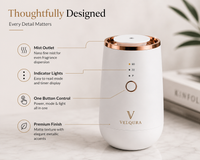 VELQURA™ Smart Aroma Diffuser