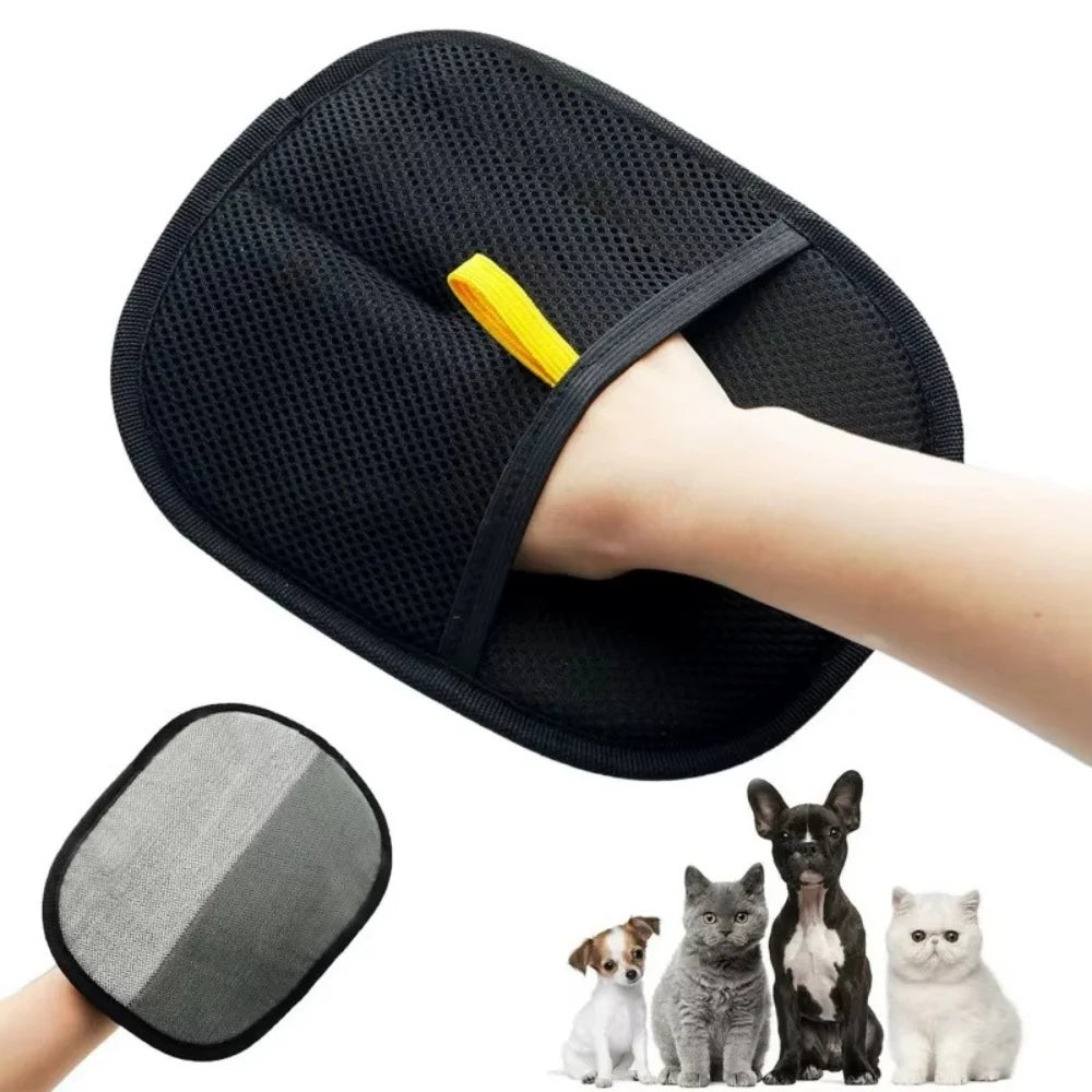 Velqura Pet Hair Eraser™ | Reusable Fur Removal Glove